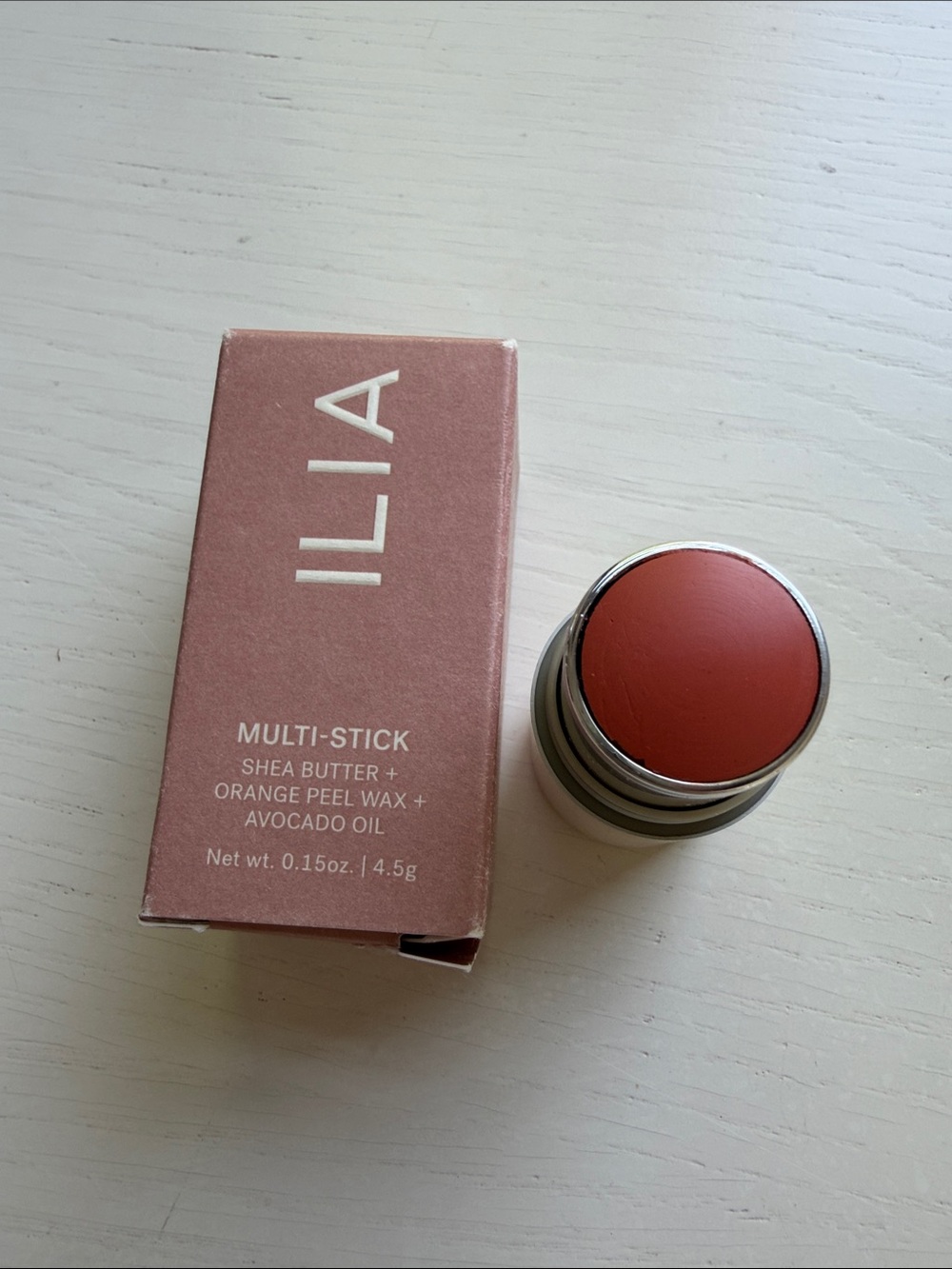New in Box Ilia Multi-Stick in shade All of Me